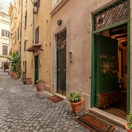 Piazza Navona Cozy And Studio شقة روما
