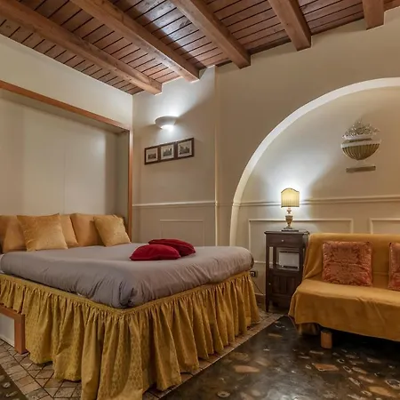 Piazza Navona Cozy And Studio Apartamento