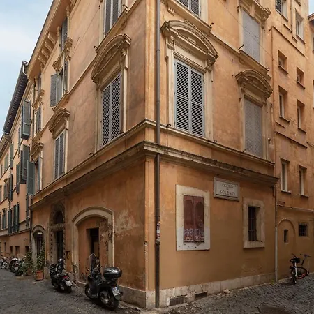 Piazza Navona Cozy And Studio * Roma