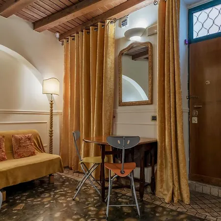 Apartamento Piazza Navona Cozy And Studio *
