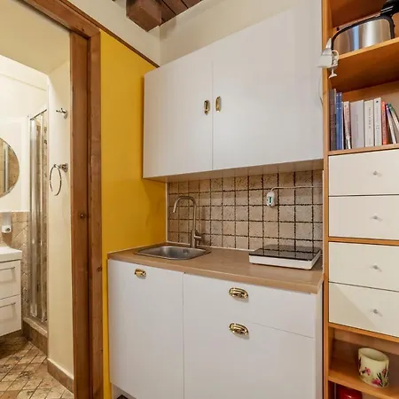 Piazza Navona Cozy And Studio