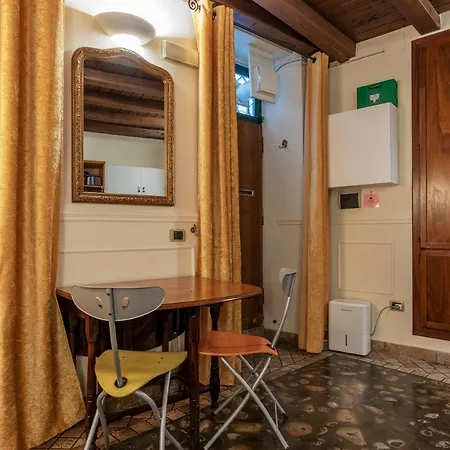 Apartamento Piazza Navona Cozy And Studio Roma