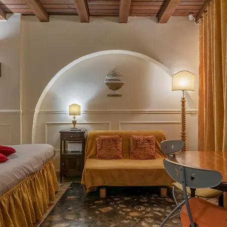 Piazza Navona Cozy And Studio