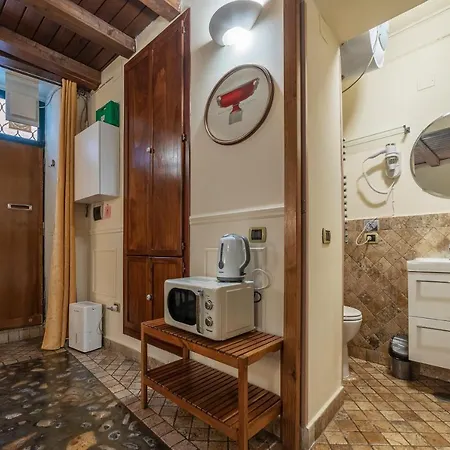 Piazza Navona Cozy And Studio * Rome