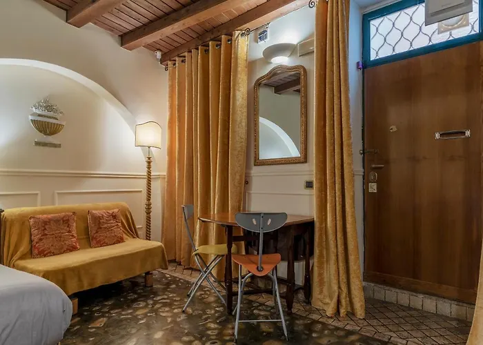 Apartment Piazza Navona Cozy And Studio *