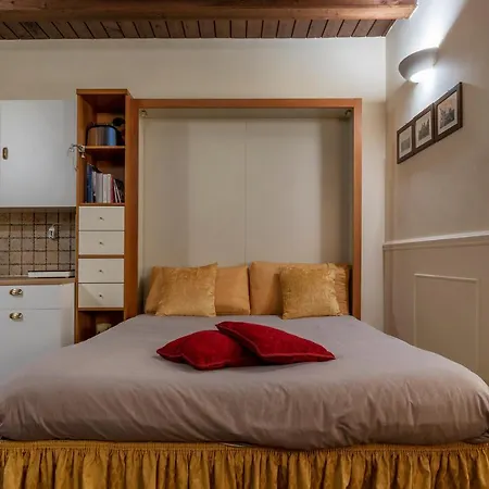 Piazza Navona Cozy And Studio *