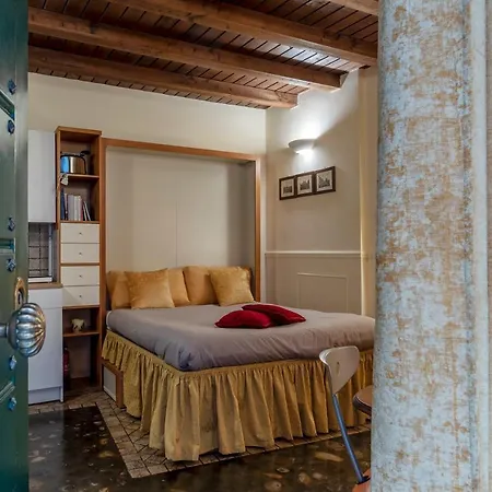 Piazza Navona Cozy And Studio * Rome