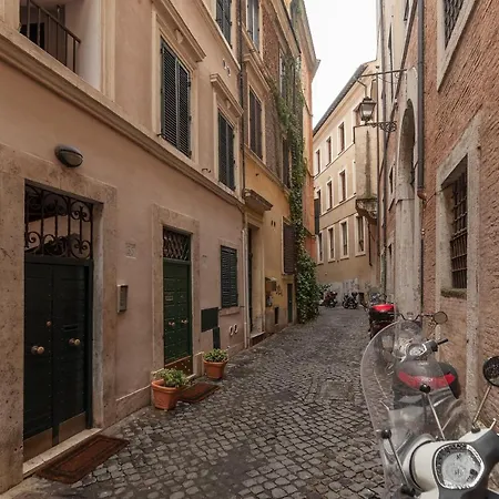 Piazza Navona Cozy And Studio Appartement Rome
