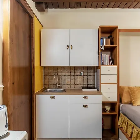 Piazza Navona Cozy And Studio Rome