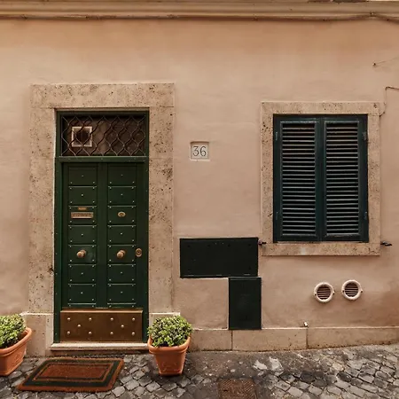 Piazza Navona Cozy And Studio Appartement *
