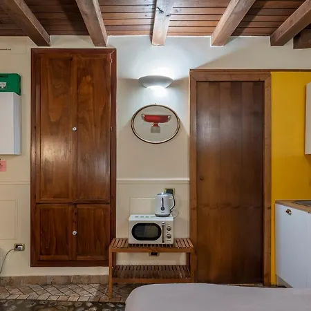 Piazza Navona Cozy And Studio * Řím
