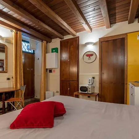 Piazza Navona Cozy And Studio Apartmán