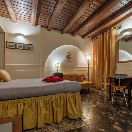 Apartmán Piazza Navona Cozy And Studio *